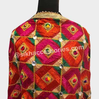 Online Phulkari Suits Online, 58% OFF 
