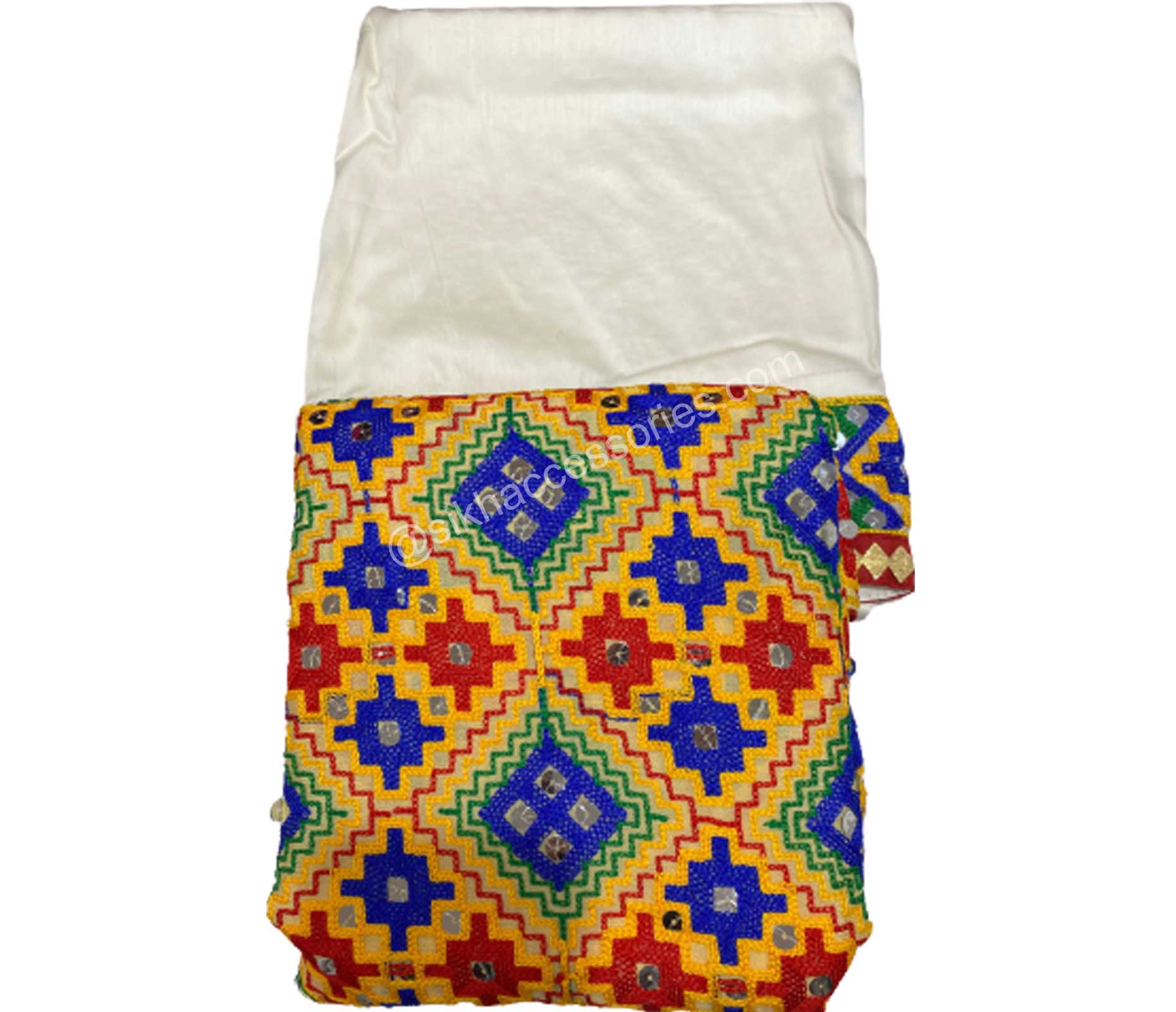 phulkari salwar online