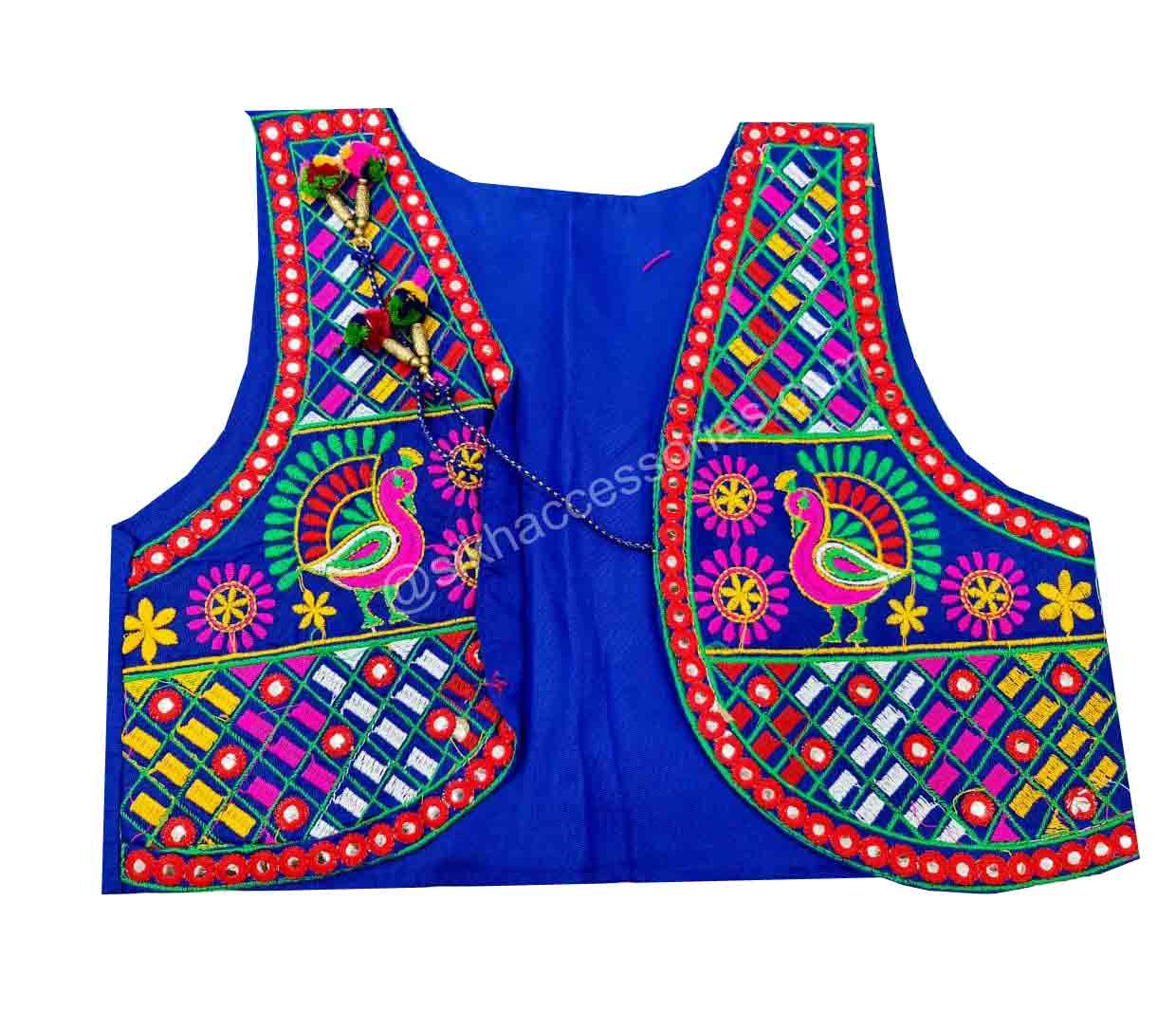 phulkari jacket price