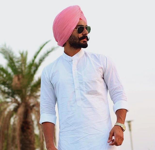 punjabi kurta pajama