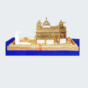 Golden Temple Replica