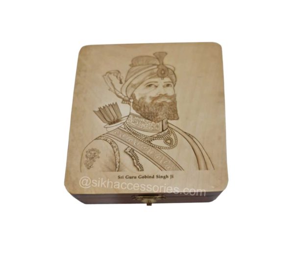 Gutka Sahib Box Product ID-0109