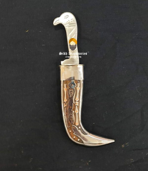 Buy Sparrow Handle Taksali Kirpan