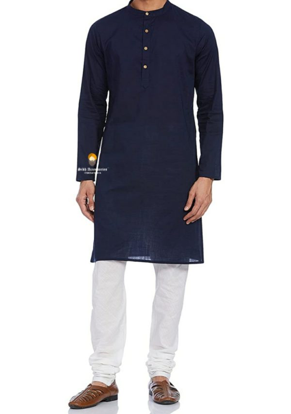 Buy Full Sleeve Mukatsari Readymade Kurta Pajama Online