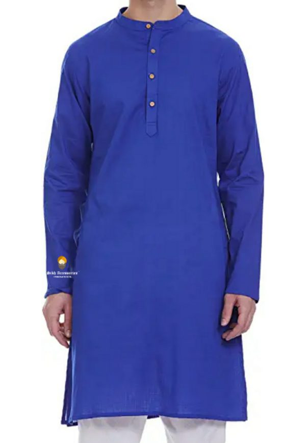 Buy Full Sleeve Mukatsari Readymade Kurta Pajama Online