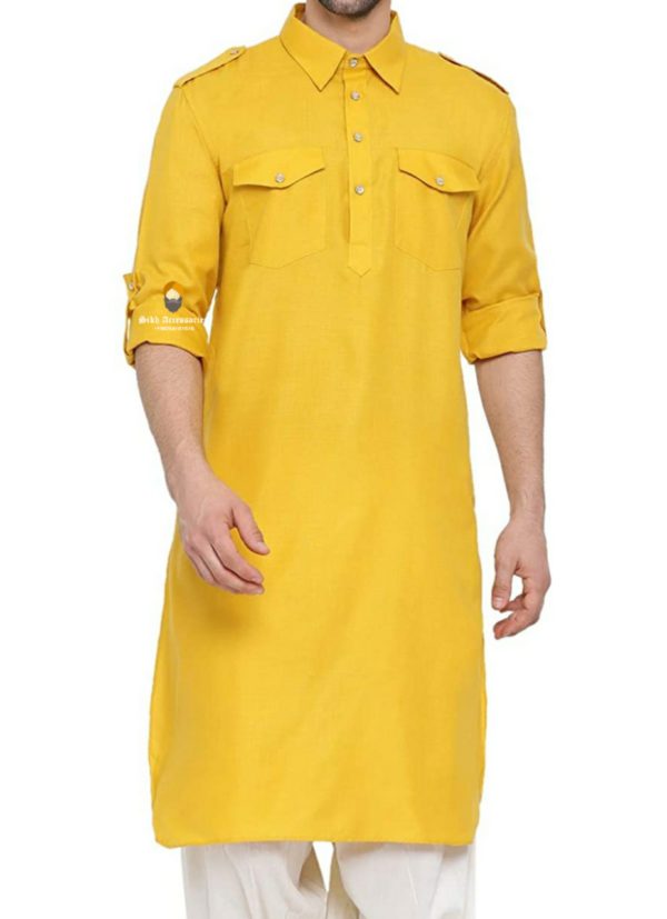 Buy Pathani Readymade Kurta Pajama Online