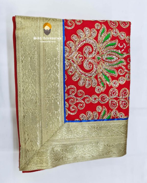 Buy Rumalla Sahib Patiala Work Online