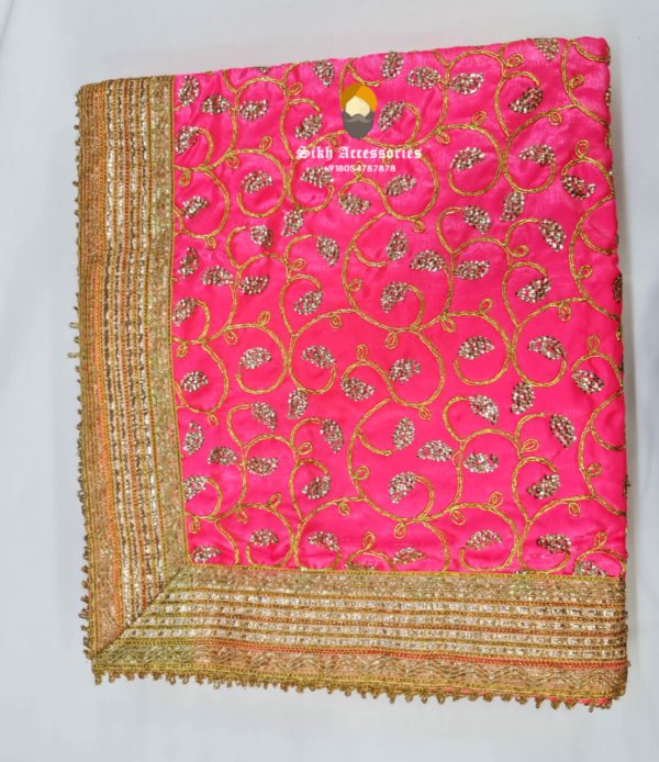 Buy Rumalla sahib patiala Work