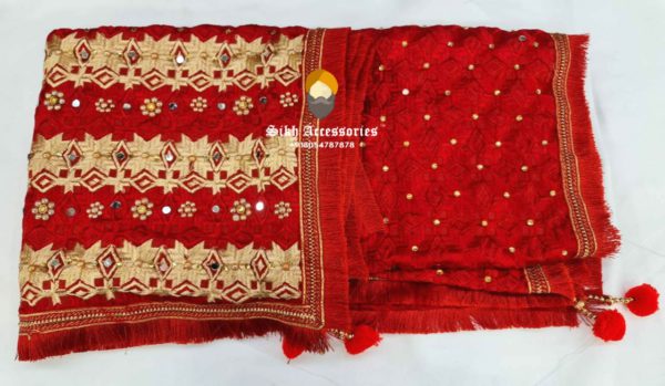 Buy Phulkari Dupatta Online