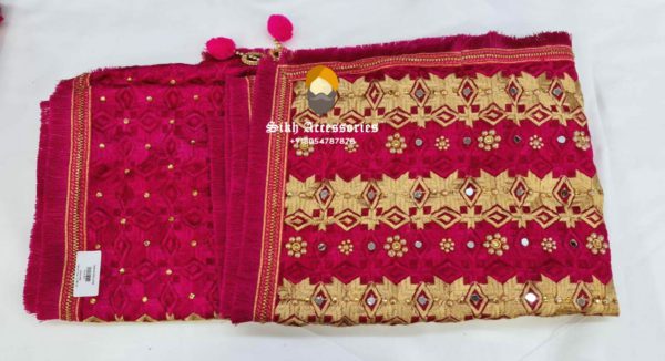 Buy Phulkari Dupatta Online