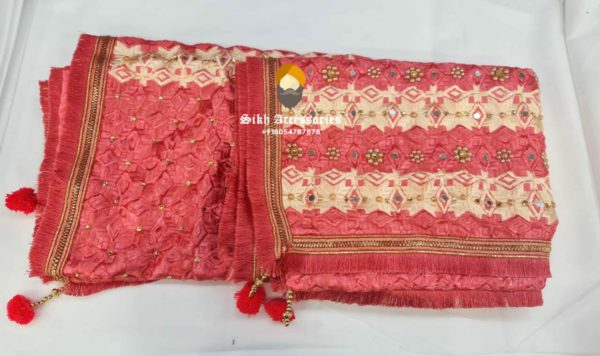 Buy Phulkari Dupatta Online