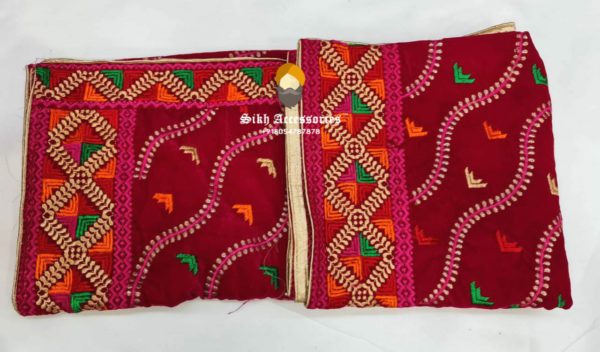 Buy Phulkari Dupatta Online