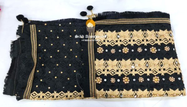 Buy Phulkari Dupatta Online