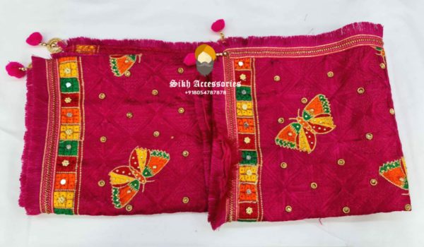 Buy Phulkari Dupatta Online