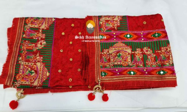 Buy Phulkari Dupatta Online