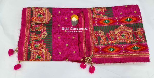 Buy Phulkari Dupatta Online