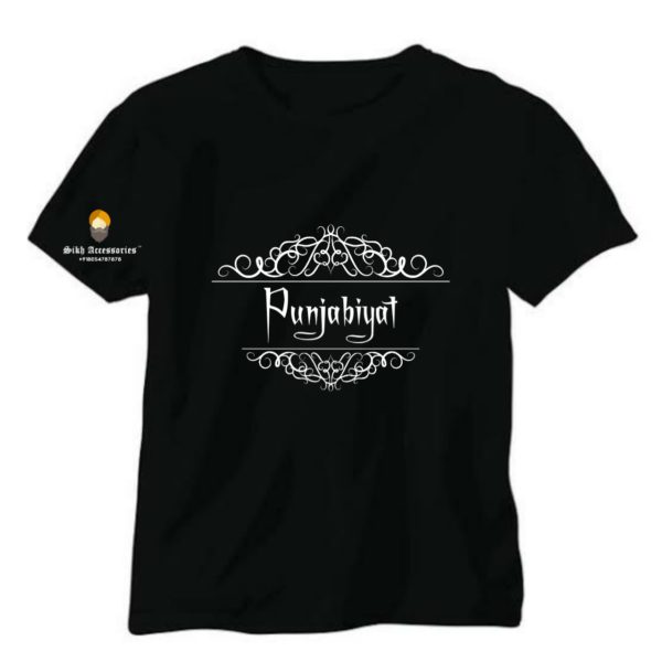 Buy Punjabi T-Shirt Online