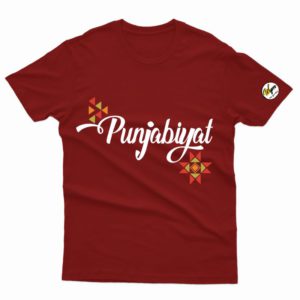 Buy Punjabi T-Shirt Online