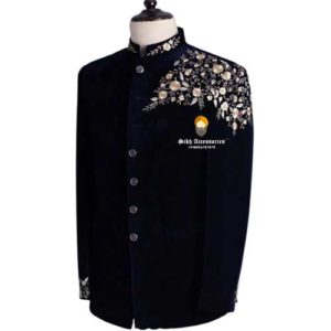 Jodpuri Design Jacket With Designer Work