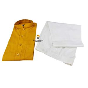 Buy Mukatsari Kurta Pajama Pure Cotton with Pant Pajama Online