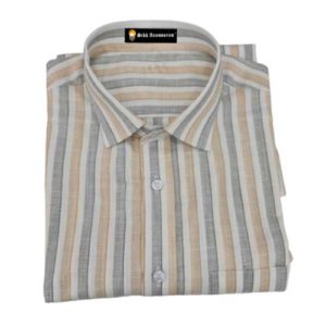 Buy Readymade Raymond Cotton Shirt Online