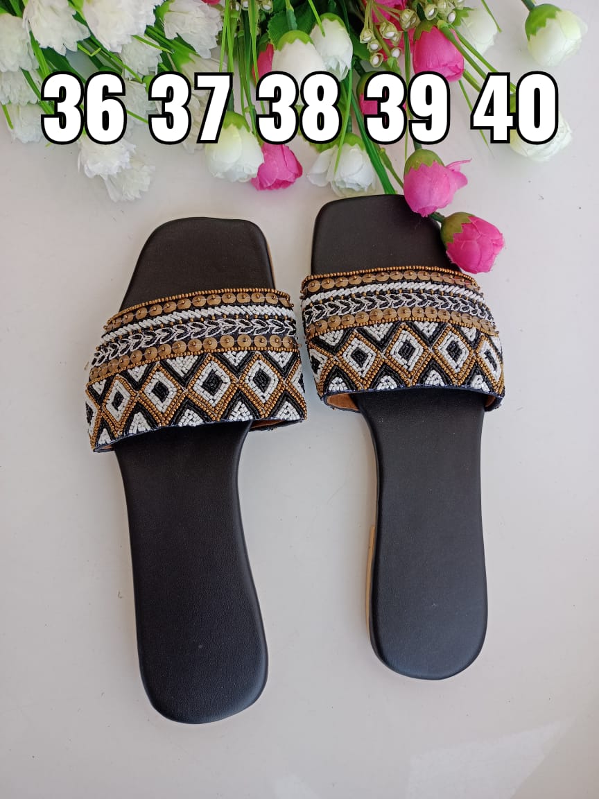 Buy Punjabi Jutti Mules Online Product ID 011