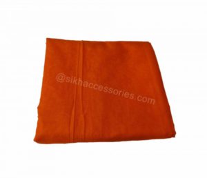 Buy Orange Superior Malmal Turban Online