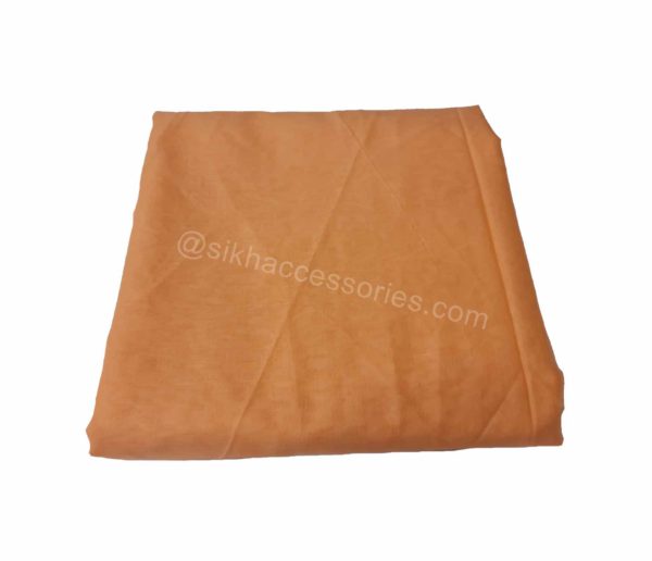 Buy Peach Malmal Turban Online