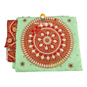 Buy Patiala Handwork Pure Silk Rumala Sahib Online