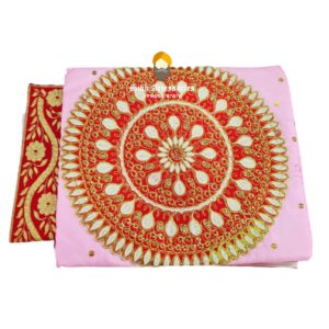 Buy Patiala Handwork Pure Silk Rumala Sahib Online