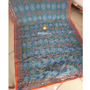 Buy Handmade Embroidery Dupatta Online