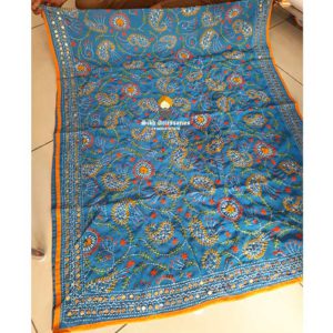 Buy Handmade Embroidery Dupatta Online