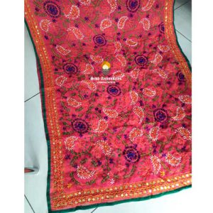 buy Handmade Embroidery Dupatta online
