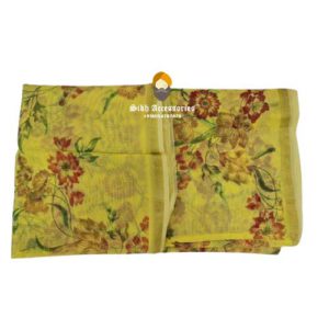 Buy Hindu Wedding Turban Tissue Fabric Online