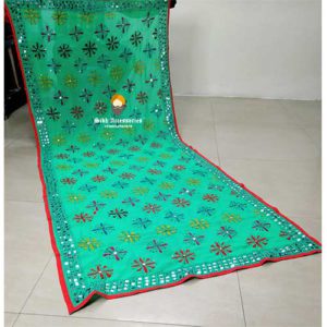 Buy Parsi Mirror Handmade Dupatta Online