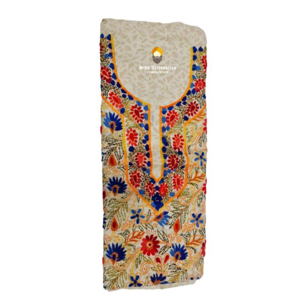 Buy Phulkari Kurti Only Online