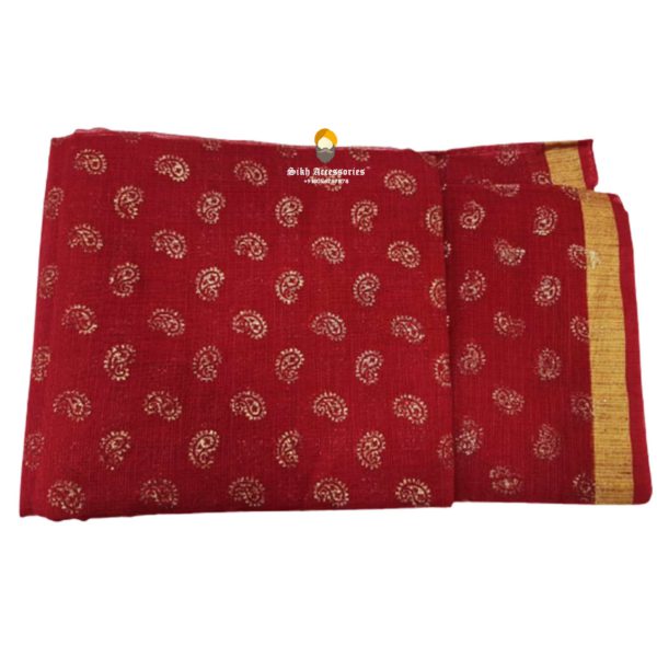 Buy Doriya Cotton Print Keri Voile Online