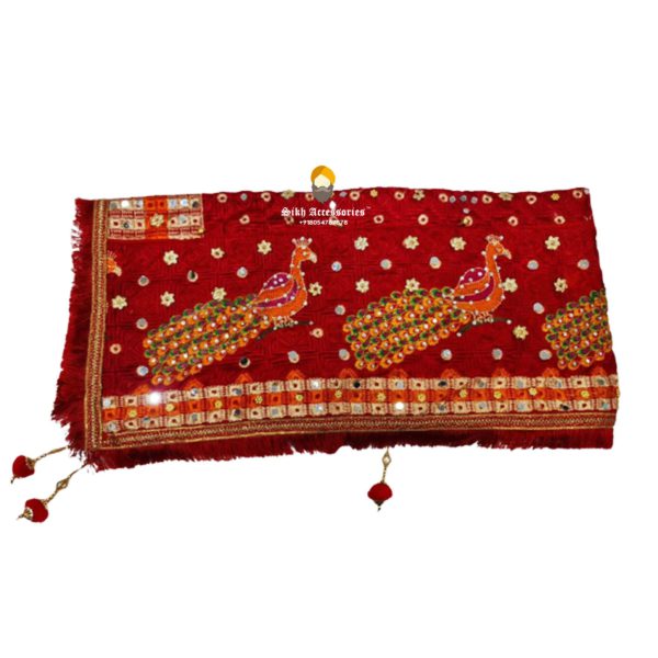 Buy Phulkari Dupatta Heavy Work Online