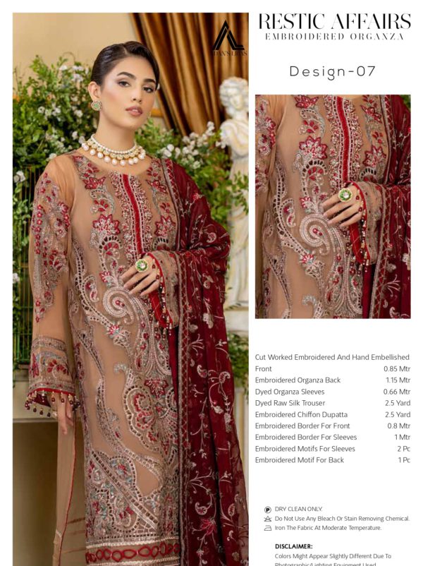 Buy Inlays Adan's Pakistani Suit Online Product ID: 013