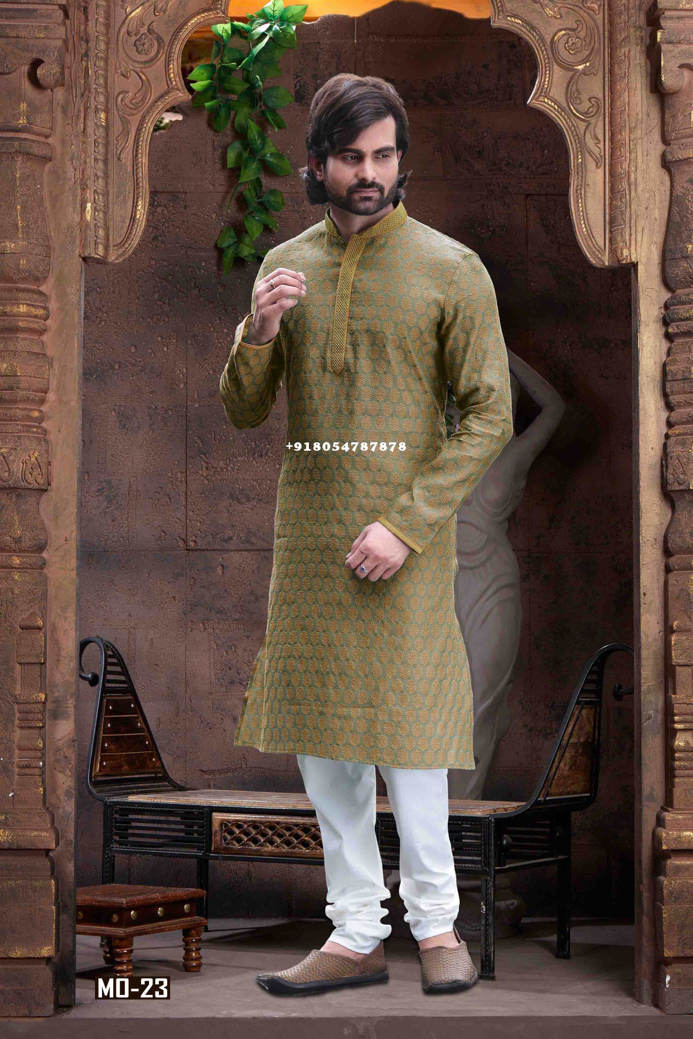 kurta pajama with formal shoes