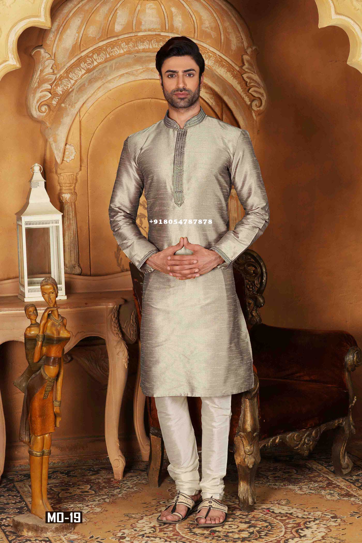 kurta pajama with formal shoes