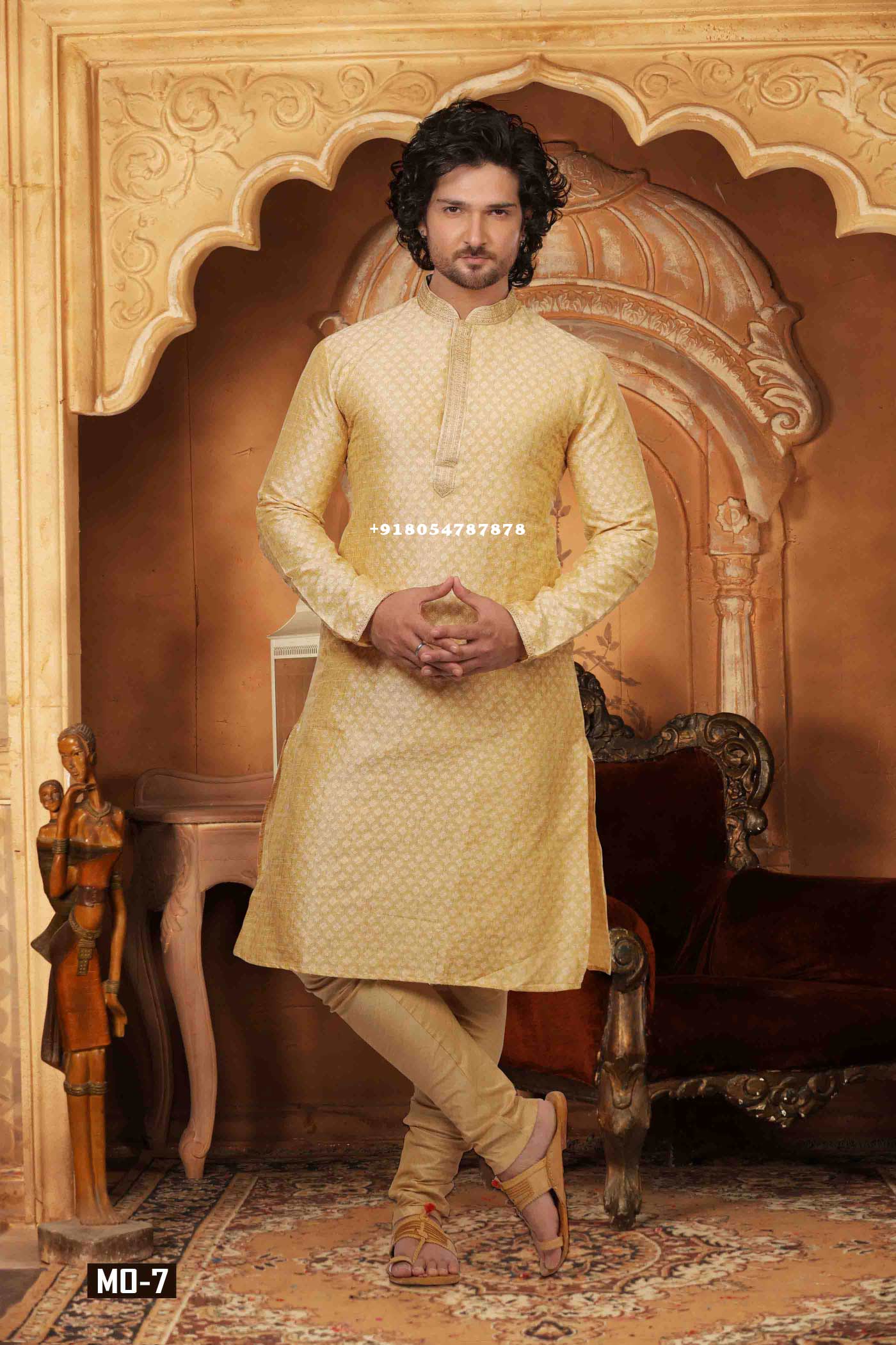 kurta pajama formal shoes