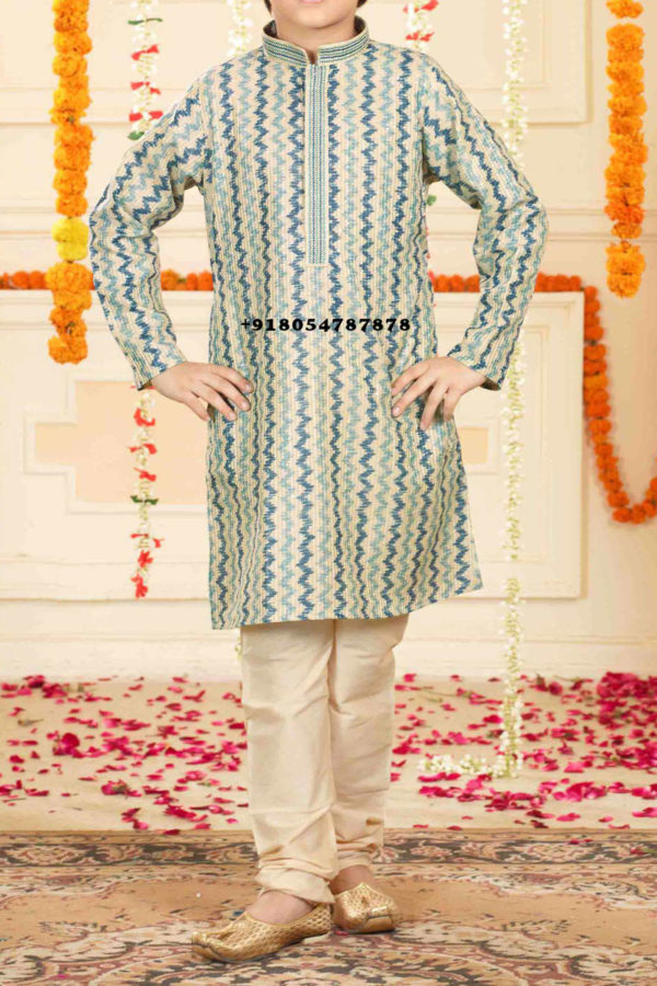 Buy Kids Kurta Pajama Online