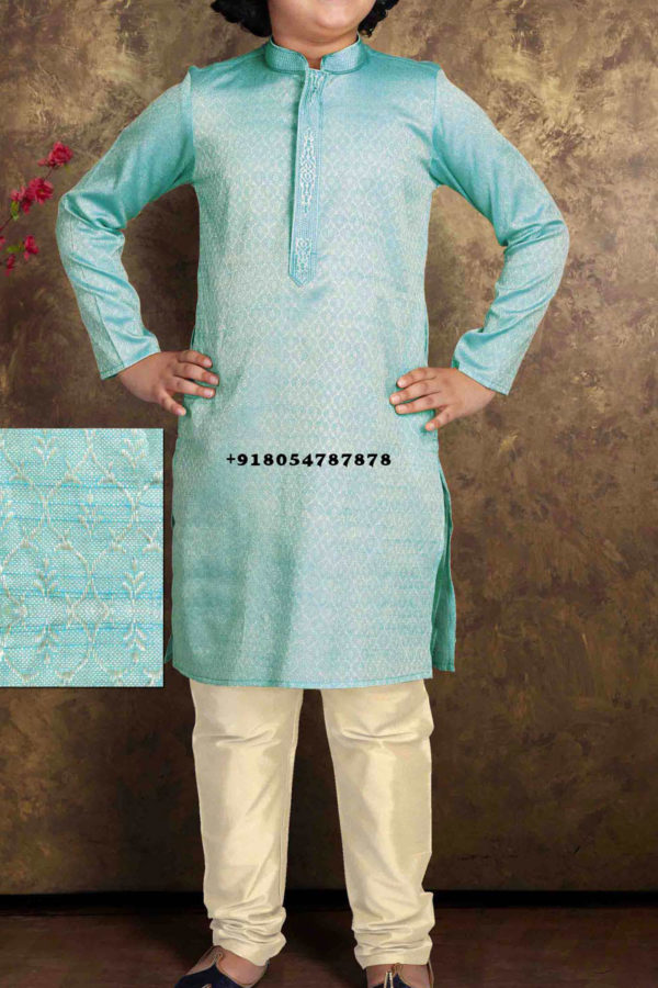 Buy Kids Yuvraj Kurta Pajama Online