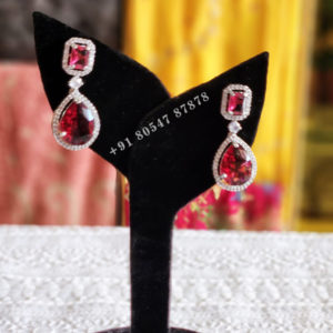 Buy American Diamond Earrings Online