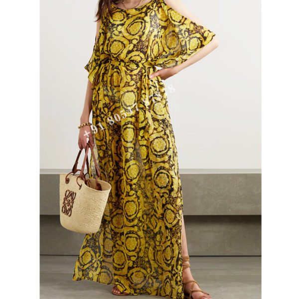 Buy Georgette Kaftan Online