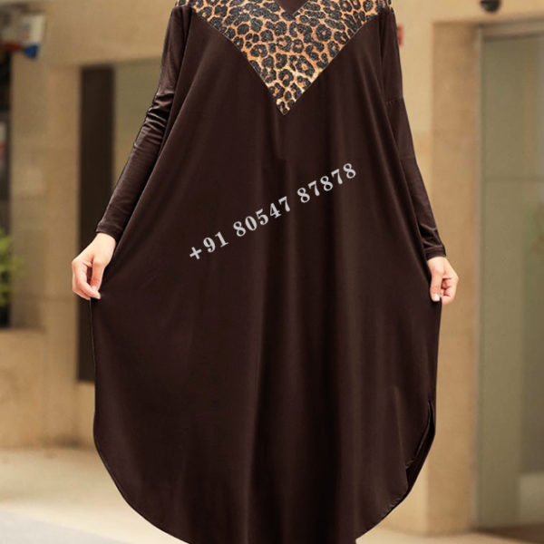 Buy Organic Jersey Kaftan Online