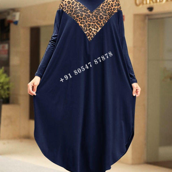 Buy Organic Jersey Kaftan Online