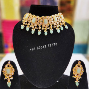 Buy Earrings With Necklace Set Online
