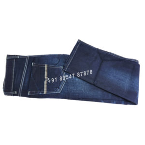 Buy Dark Blue Denim Jeans Online